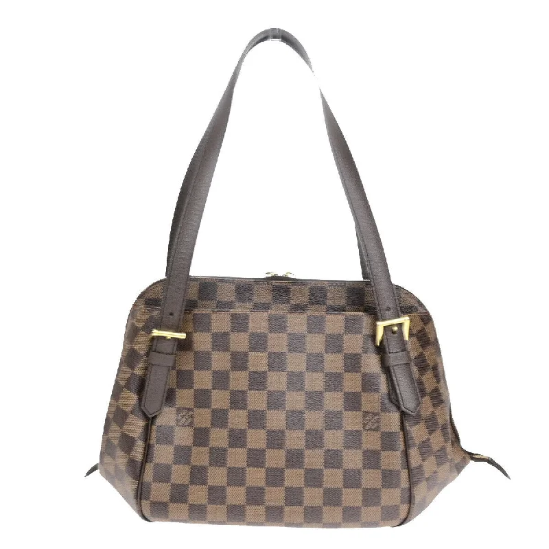 LOUIS VUITTON Belem MM Handbag