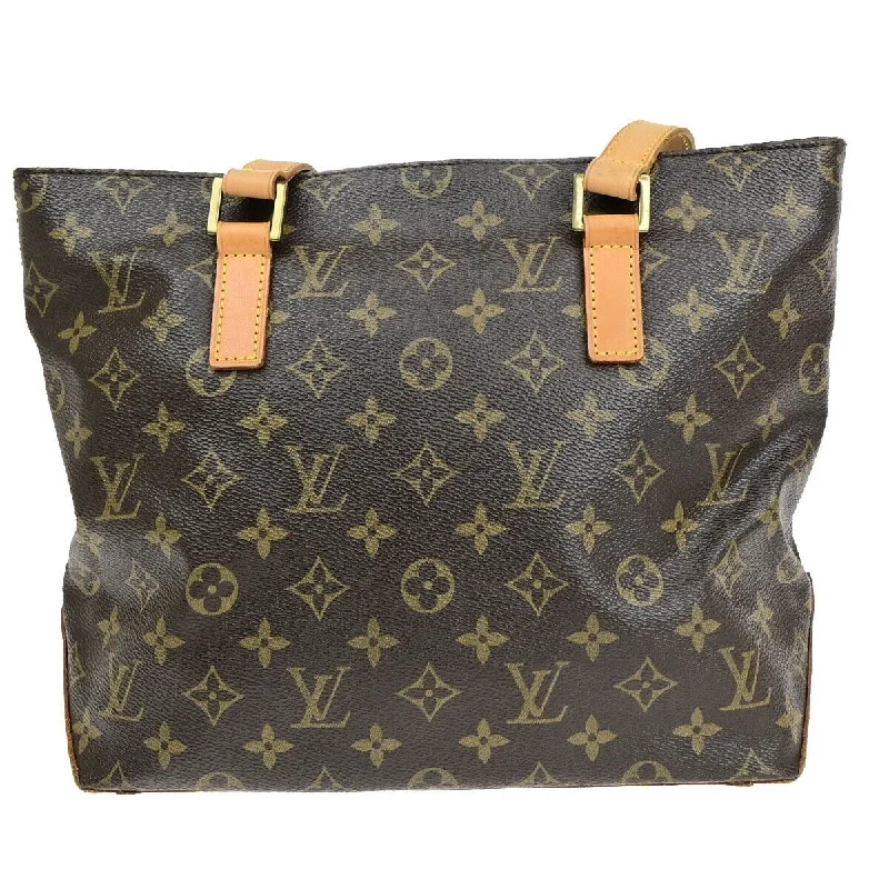 LOUIS VUITTON Cabas Piano Handbag