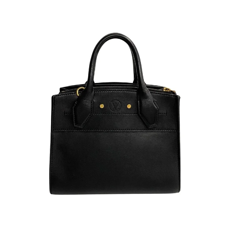 LOUIS VUITTON City steamer Handbag