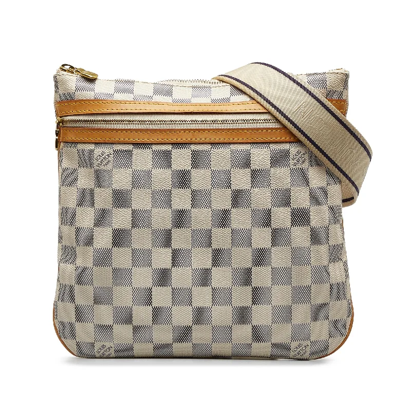 Louis Vuitton Damier Azur Bosphore Pochette (SHG-2CBCKv)