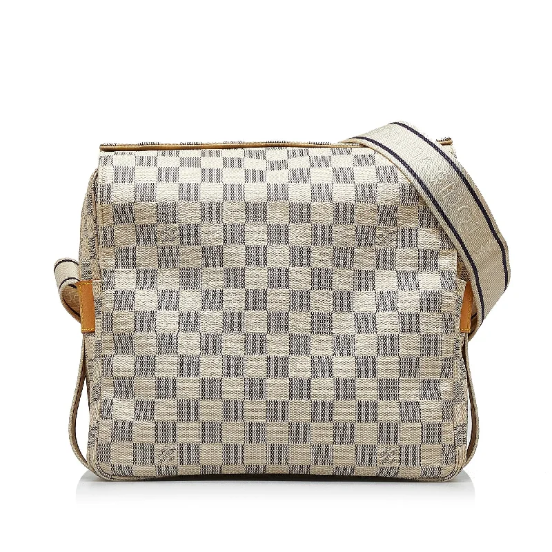 Louis Vuitton Damier Azur Naviglio (SHG-pgVh5n)