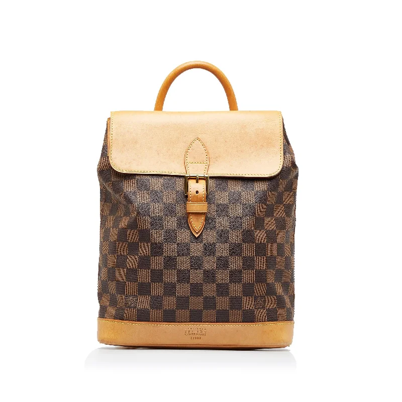 Louis Vuitton Damier Ebene Arlequin (SHG-vBxsHK)