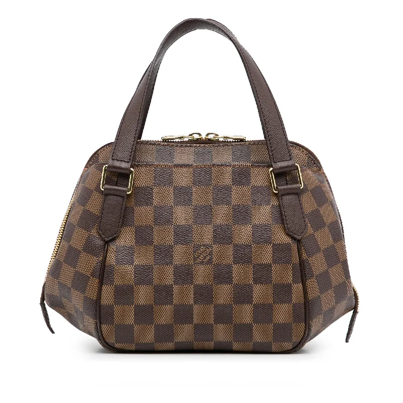 Louis Vuitton Damier Ebene Belem PM (SHG-zMLAIF)