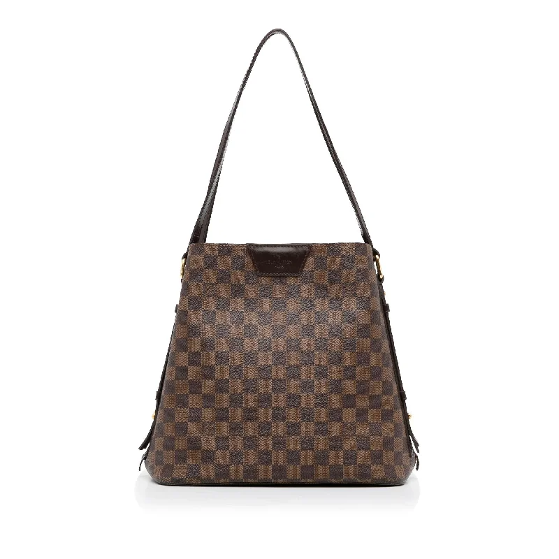 Louis Vuitton Damier Ebene Cabas Rivington (SHG-DR8Ye0)