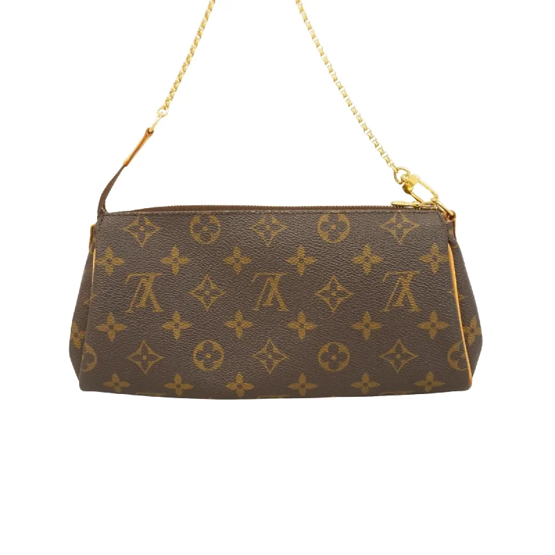 LOUIS VUITTON Eva Clutch Bag