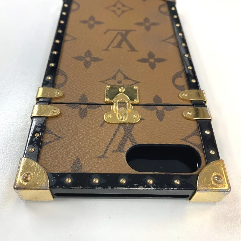 LOUIS VUITTON Eye Trunk Phone