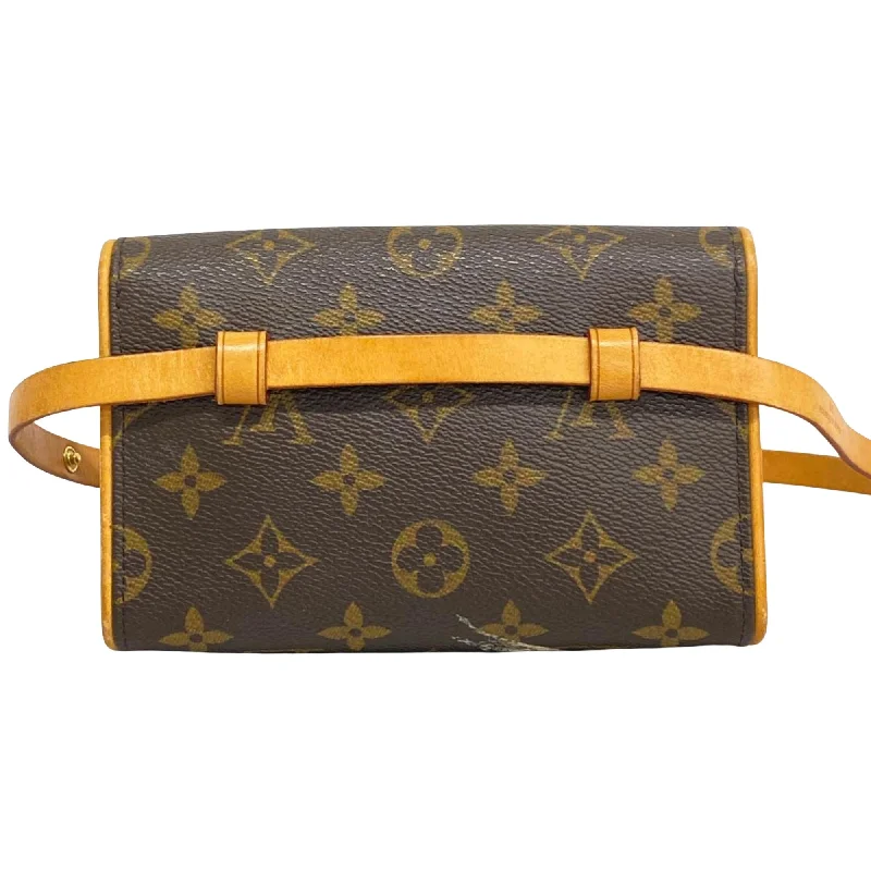 LOUIS VUITTON Florentine Clutch Bag