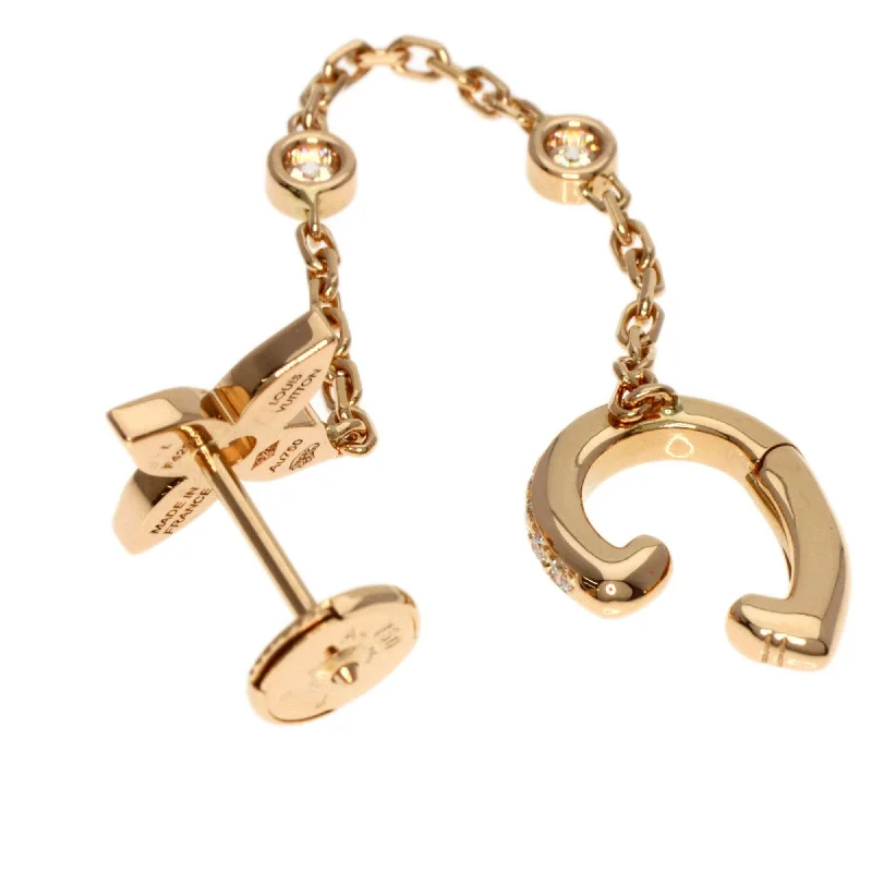 LOUIS VUITTON Idylle Earrings