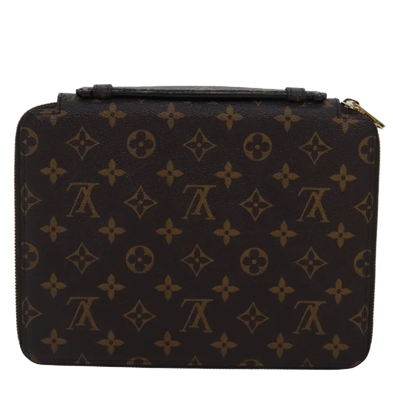 LOUIS VUITTON iPad Pouch Clutch Bag