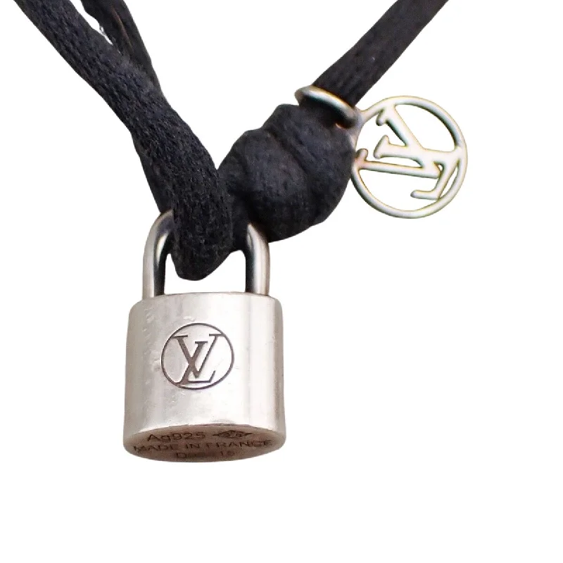 LOUIS VUITTON Lockit Bracelet