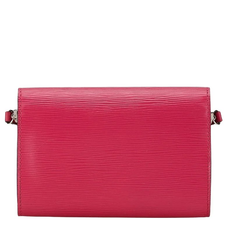 LOUIS VUITTON Louise Clutch Bag