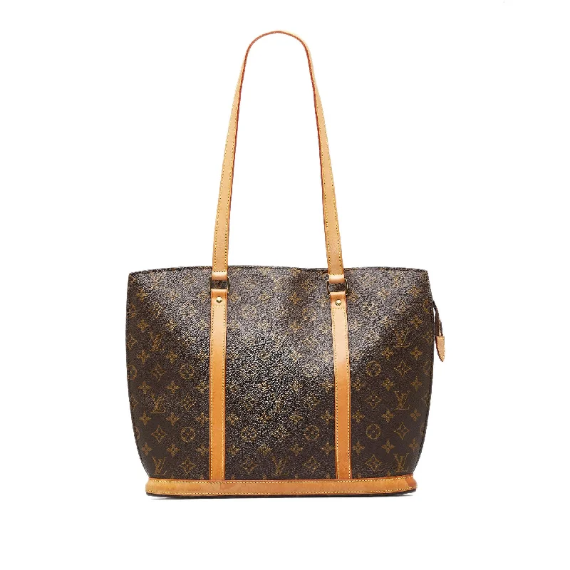 Louis Vuitton Monogram Babylone (SHG-6Rmof5)