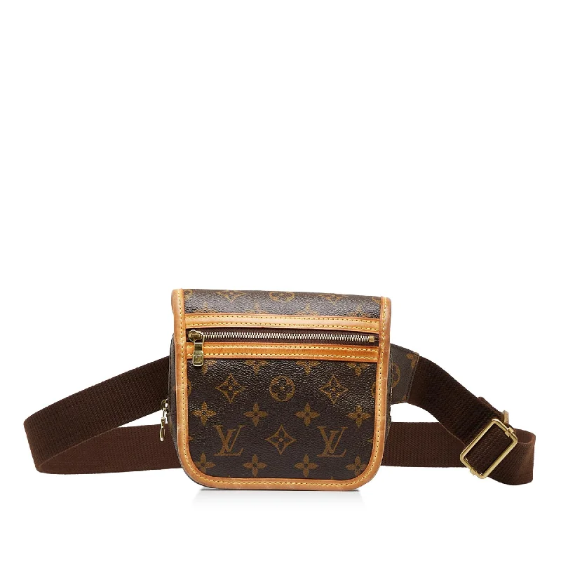 Louis Vuitton Monogram Bosphore Belt Bag (SHG-4ZUKIg)