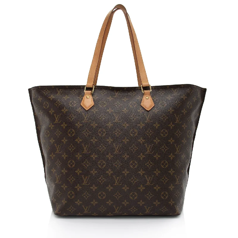 Louis Vuitton Monogram Canvas All-In MM Tote (SHF-3SImYd)