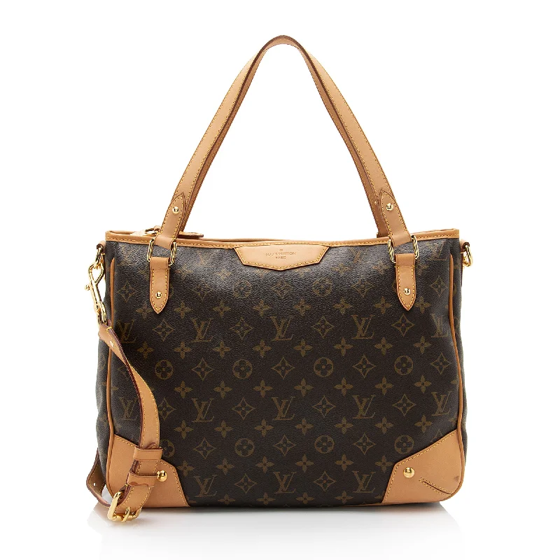 Louis Vuitton Monogram Canvas Estrela MM Tote (SHF-i0N8l8)