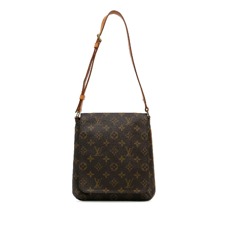 Louis Vuitton Monogram Musette Salsa Short Strap (SHG-N0pD2X)