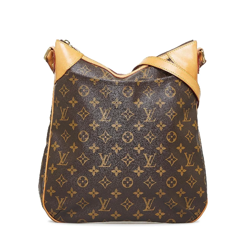 Louis Vuitton Monogram Odeon MM (SHG-EpEI1L)