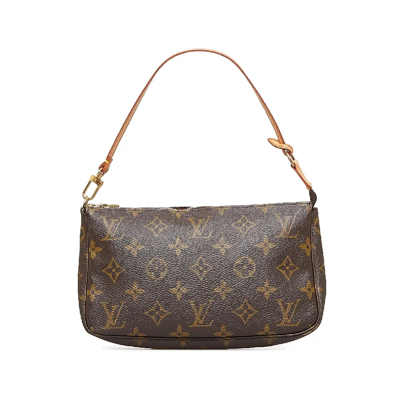 Louis Vuitton Monogram Pochette Accessoires (SHG-ZZrRJy)