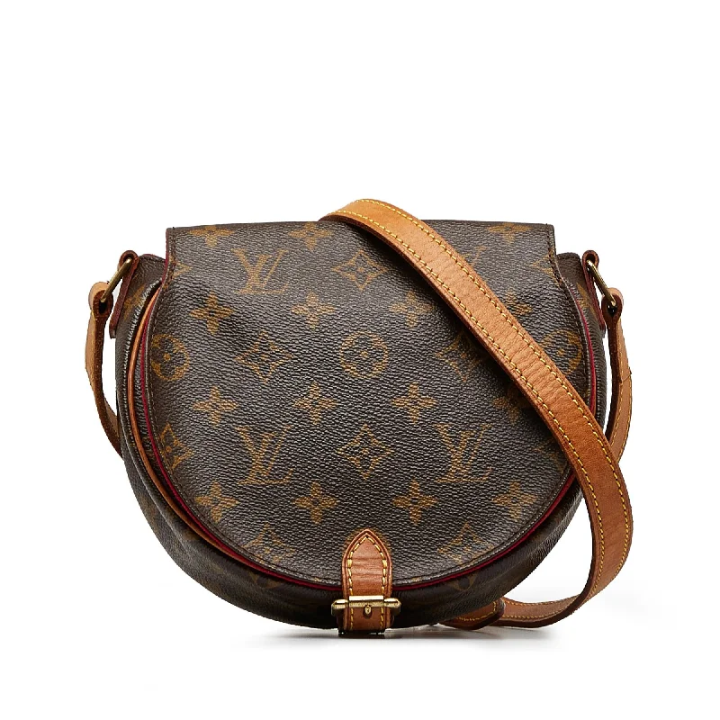 Louis Vuitton Monogram Sac Tambourine (SHG-sAChKA)