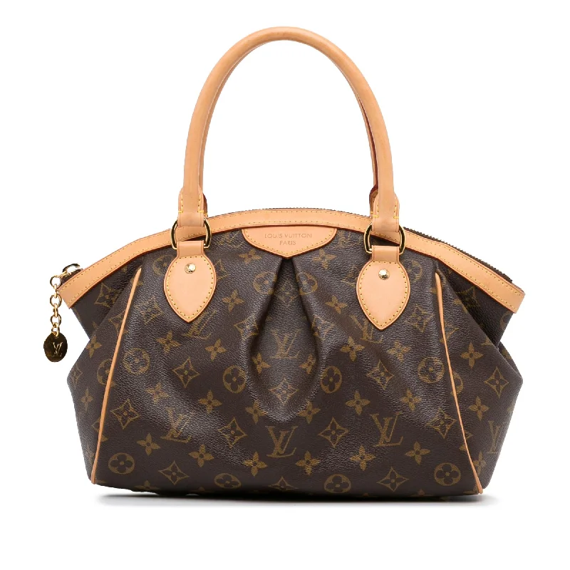 Louis Vuitton Monogram Tivoli PM (SHG-51TAPo)