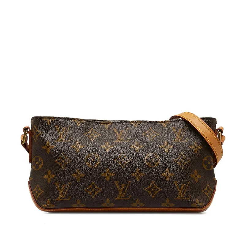 Louis Vuitton Monogram Trotteur (SHG-kLBYpm)