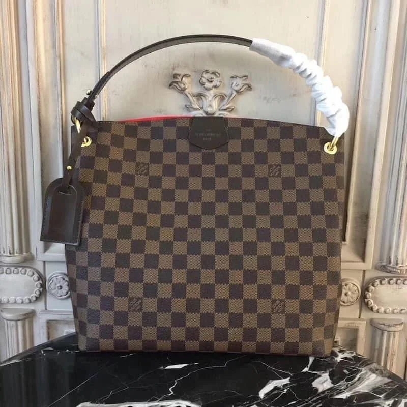 Louis Vuitton GraceFul MM Bag