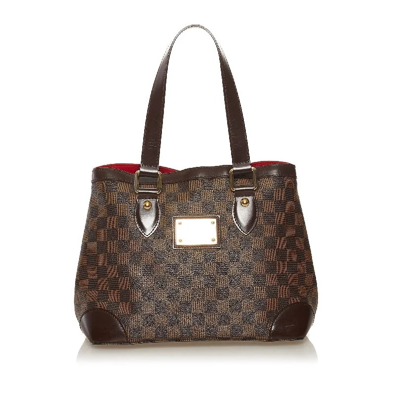 Louis Vuitton Hampstead PM Damier Ebene Canvas