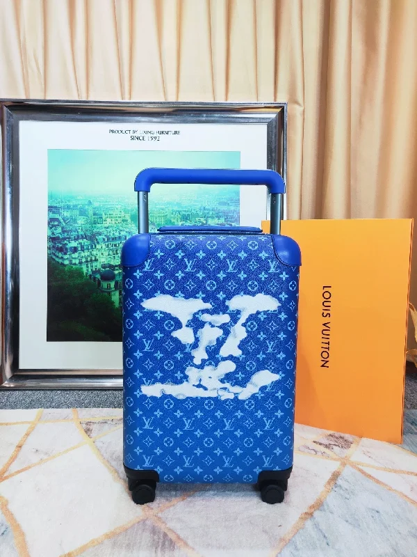 Louis Vuitton Horizon 55 Suitcase