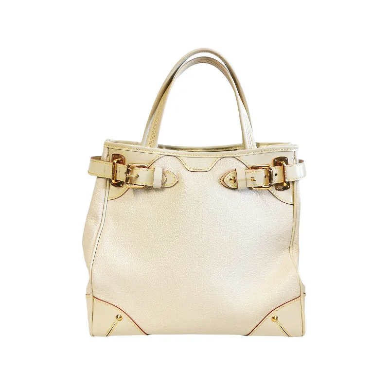 Louis Vuitton Le Majestueux White Suhali