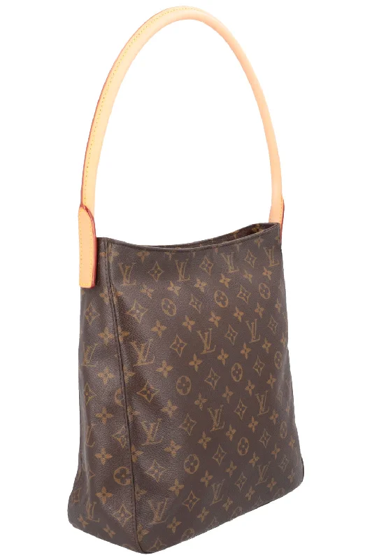 LOUIS VUITTON Looping Bag GM