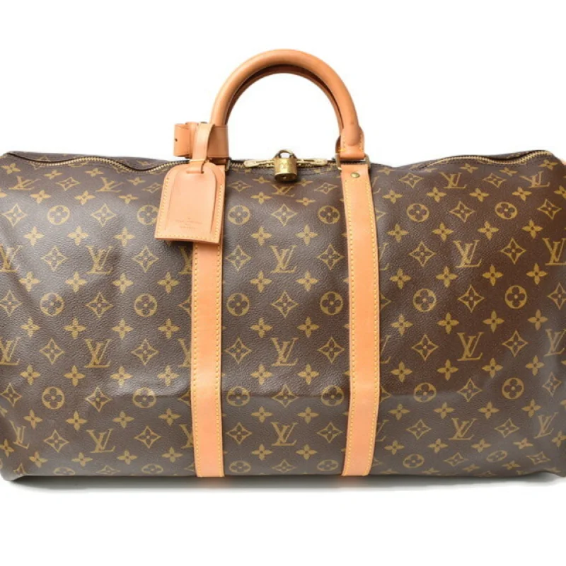 Louis Vuitton M2201-53-lv Boston Bag Monogram