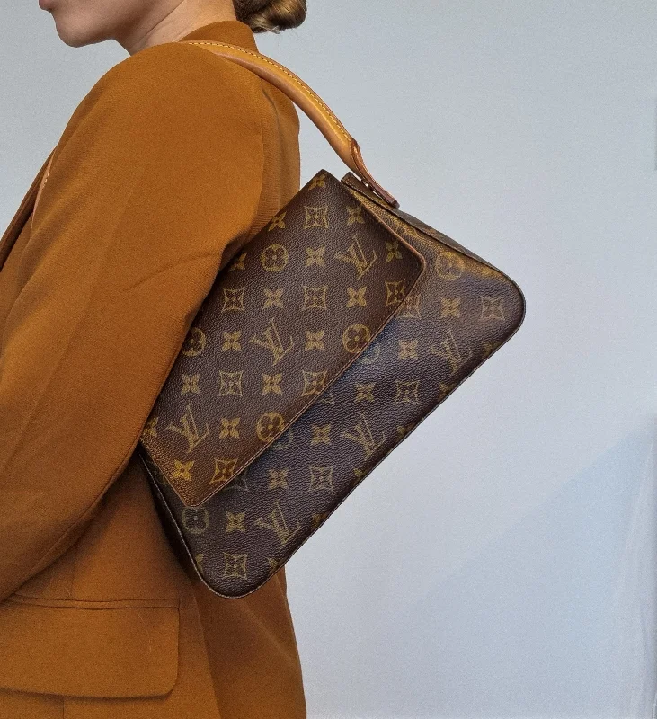 Louis Vuitton Mini Looping Monogram