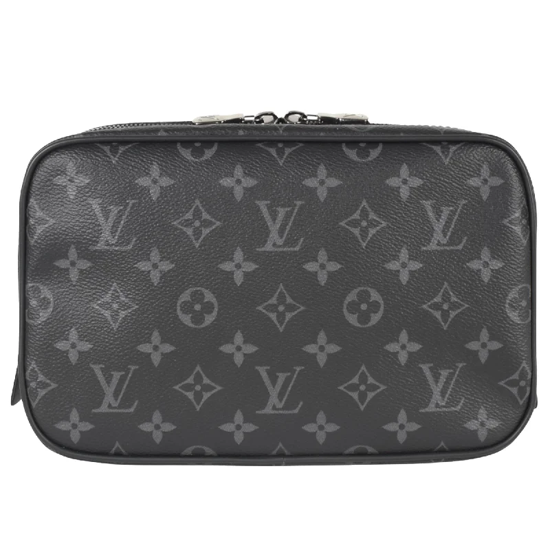 LOUIS VUITTON Trousse de Toilette Clutch Bag