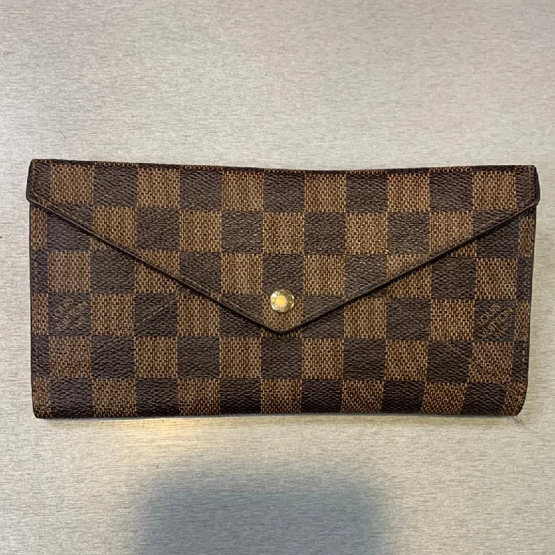 Louis Vuitton Damier Ebene Origami Wallet